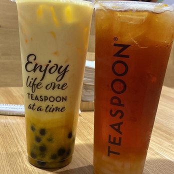 Teaspoon - Bubble Tea Near Me - Las Vegas, Nevada