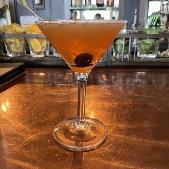 Blue River Bistro - Ginger Manhattan - New American Near Me - Breckenridge, Colorado Blue River Bistro - Ginger Manhattan - New American Near Me - Breckenridge, Colorado