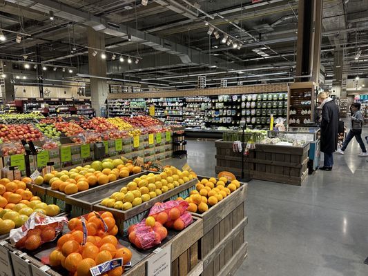 Whole Foods Market by null