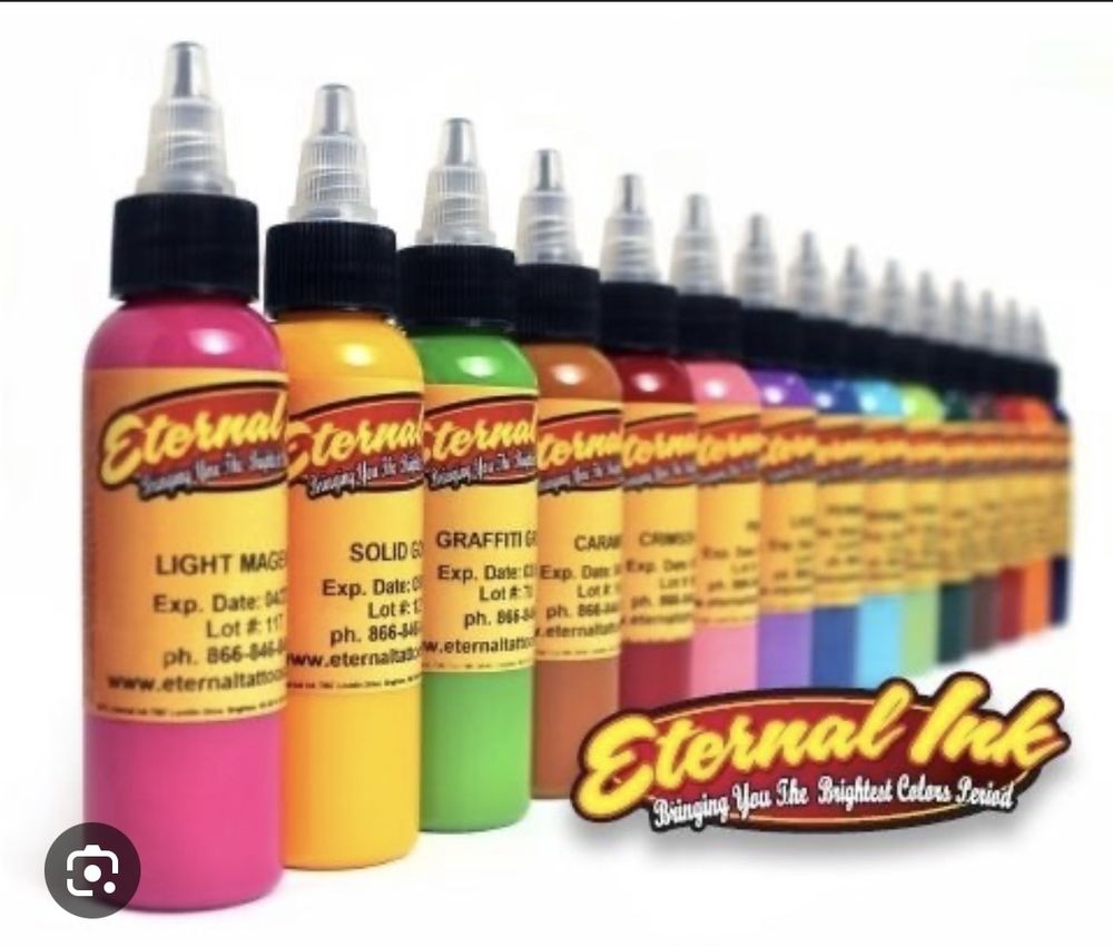 Temecula Valley Tattoo Supply Logo