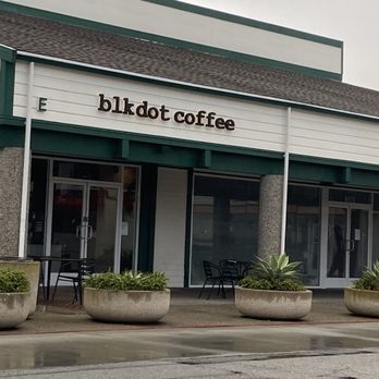 BLK DOT COFFEE - Updated April 2024 - 243 Photos & 160 Reviews - 6473 E