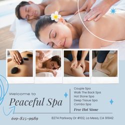 Peaceful Spa