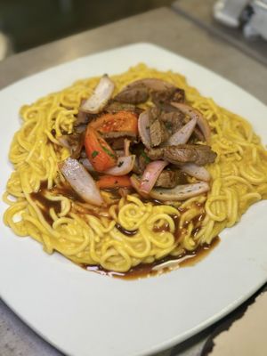 El Pollon Carnegie by null