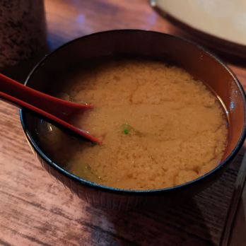Daigo - Miso soup - Sushi Bars Near Me - Palo Alto, California Daigo - Miso soup - Sushi Bars Near Me - Palo Alto, California