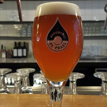 Brouwerij De Prael - Pale ale yummy - Brewpubs Near Me - Amsterdam, New Hampshire