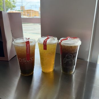Astra Bean - Coffee & Tea Near Me - Artesia, California