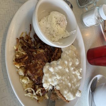 The Breakfast Joynt - My fried chicken breakfast! - Breakfast & Brunch Near Me - Scottsdale, Arizona The Breakfast Joynt - My fried chicken breakfast! - Breakfast & Brunch Near Me - Scottsdale, Arizona