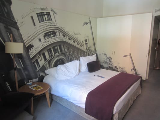 Radisson Blu Hotel, Madrid Prado by null