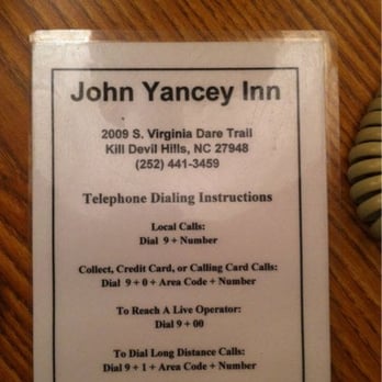 John Yancey Oceanfront Inn - Hotels Near Me - Kill Devil Hills, North Carolina