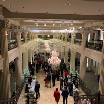 The Corinthian - Venue - Venues & Event Spaces Near Me - Houston, Texas