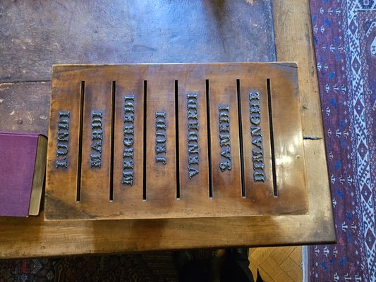 Museo Mario Praz by null