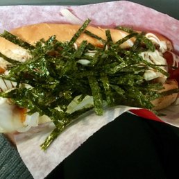 Spicy Cheese Terimayo