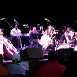 Freihofer's Saratoga Jazz Festival - Christian McBride Big Band