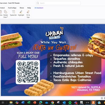 Urban Street Food - Urban Streed Food - Street Vendors Near Me - Katy, Texas Urban Street Food - Urban Streed Food - Street Vendors Near Me - Katy, Texas