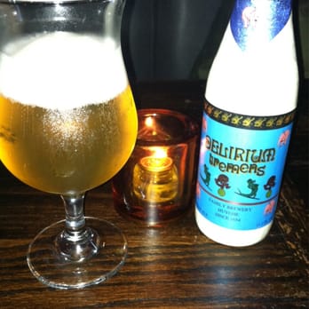 Huddy’s - Delirium Tremens , my first definitely not my last. - Gastropubs Near Me - Redondo Beach, California