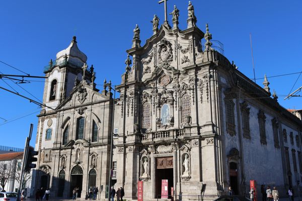 Igreja do Carmo by null