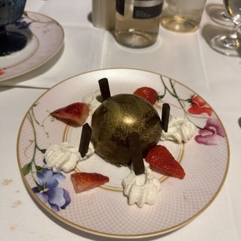 Bourbon & Fig - Chocolate Mousse - Lounges Near Me - Lake Ridge, Virginia Bourbon & Fig - Chocolate Mousse - Lounges Near Me - Lake Ridge, Virginia