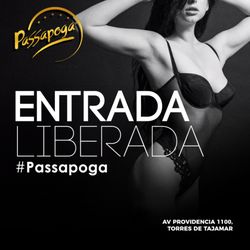 Club Passapoga - ¡Convierte tu noche en una velada inolvidable!