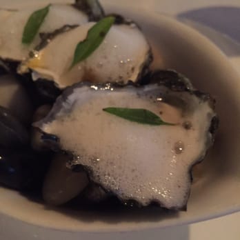 Bacchanalia - Oysters - New American Near Me - Atlanta, Georgia