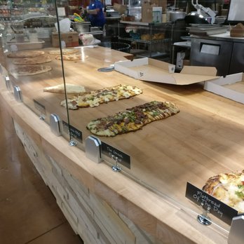 Kroger Marketplace - Pizza and flat bread counter. Live pizzas right out from the oven were great. - Grocery Near Me - Newport, Kentucky Kroger Marketplace - Pizza and flat bread counter. Live pizzas right out from the oven were great. - Grocery Near Me - Newport, Kentucky