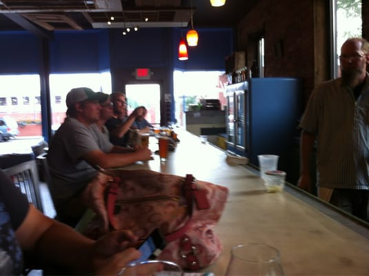 Voodoo Brewing Company by null