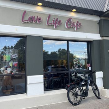 Love Life Cafe - Coffee & Tea Near Me - Laurel, Maryland Love Life Cafe - Coffee & Tea Near Me - Laurel, Maryland