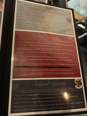 Menu photo 8 Mediterraneo Pizza & Grill Clemmons, NC Menu photo 8 Mediterraneo Pizza & Grill Clemmons, NC