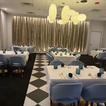 Isabella’s - Beautiful room for parties and special occasions. - Italian Near Me - Bentonville, Arkansas