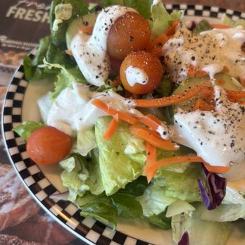 Black Bear Diner - Side salad - Breakfast & Brunch Near Me - Vista, California Black Bear Diner - Side salad - Breakfast & Brunch Near Me - Vista, California