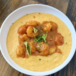New Orleans Style Shrimp Nuggets