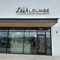 The Lash Lounge