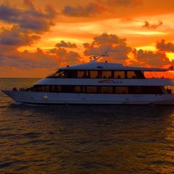 Marina Jack Cruise