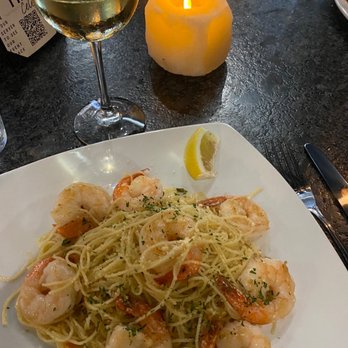 Pier 48 - Shrimp Scampi - Seafood Near Me - Indianapolis, Indiana