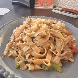 Drunken Noodle