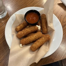 Mozzarella Cheese Sticks