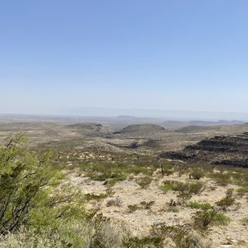 Guadalupe Mountains National Park - Beautiful valley views! - Parks Near Me - Salt Flat, Texas