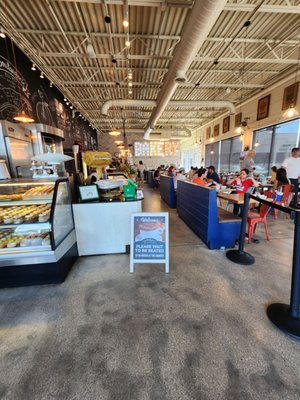 La Boulangerie Boul'Mich by null