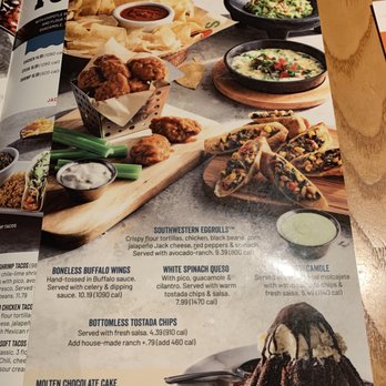 Chili's - Menu - Bars Near Me - Paramus, New Jersey Chili's - Menu - Bars Near Me - Paramus, New Jersey
