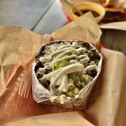 Mi Lindo Sinaloa - Papa Loca w/ Beef ($13.50)
