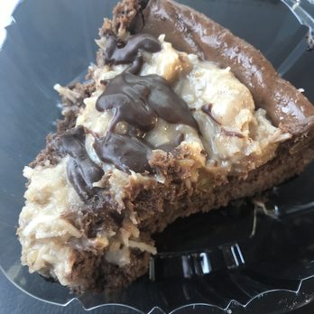 Pie Snob - German chocolate pie.....to die for! - Bakeries Near Me - Phoenix, Arizona Pie Snob - German chocolate pie.....to die for! - Bakeries Near Me - Phoenix, Arizona
