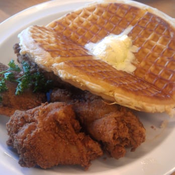The Serving Spoon - Cookies Wings & Waffle - Breakfast & Brunch Near Me - Inglewood, California