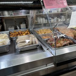Supremo Food Market - Hot foods