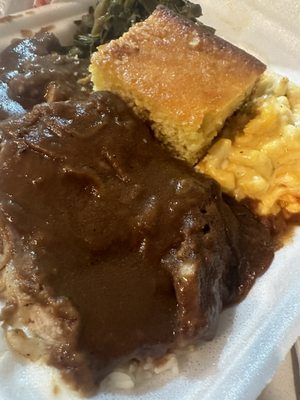 Off Tha Bone BBQ by null