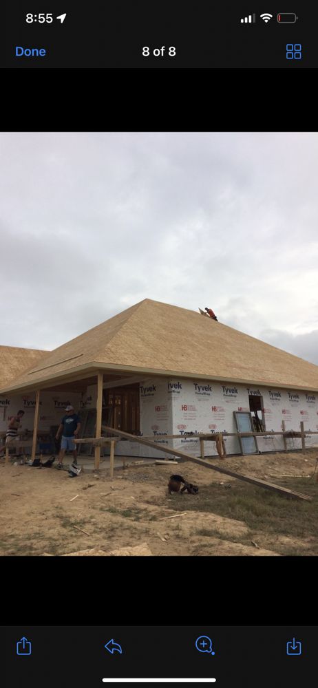 Slide of The Texan Construction & Services