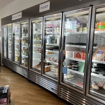 L&M Fine Foods - Cooler area - Delis Near Me - Chicago, Illinois