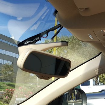 Auto Spa - Broken rear view mirror - Car Wash Near Me - Cockeysville, Maryland Auto Spa - Broken rear view mirror - Car Wash Near Me - Cockeysville, Maryland