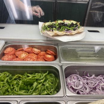 Subway - Delicious looking sandwich!!! - Fast Food Near Me - Macedonia, Ohio Subway - Delicious looking sandwich!!! - Fast Food Near Me - Macedonia, Ohio
