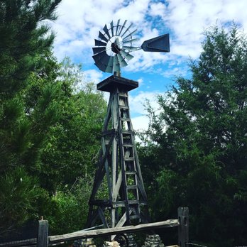 Cameron Park Zoo - The zoo is decorated very nicely.. loved this windmill - Zoos Near Me - Waco, Texas Cameron Park Zoo - The zoo is decorated very nicely.. loved this windmill - Zoos Near Me - Waco, Texas