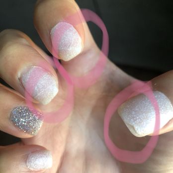 Top Star Nails & Spa - Cracked, chipped, lifting and the ones that look okay are bumpy. Pinky was okay..... - Nail Salons Near Me - Sacramento, California Top Star Nails & Spa - Cracked, chipped, lifting and the ones that look okay are bumpy. Pinky was okay..... - Nail Salons Near Me - Sacramento, California