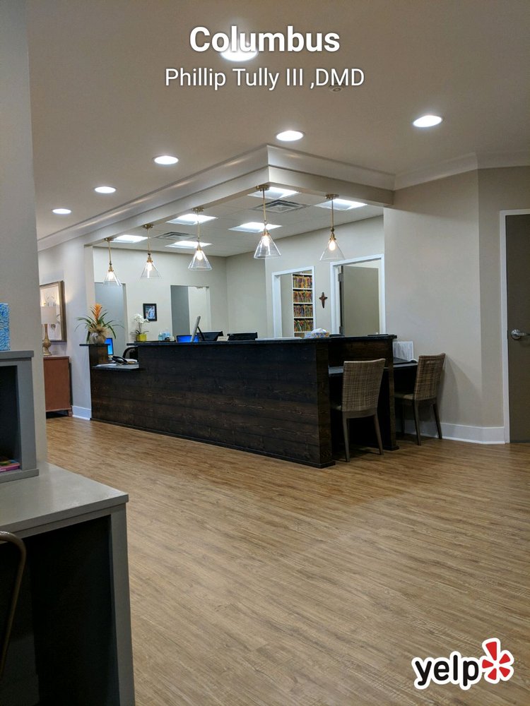 PHILLIP S. TULLY III, DMD Updated September 2024 7270 N Lake Dr